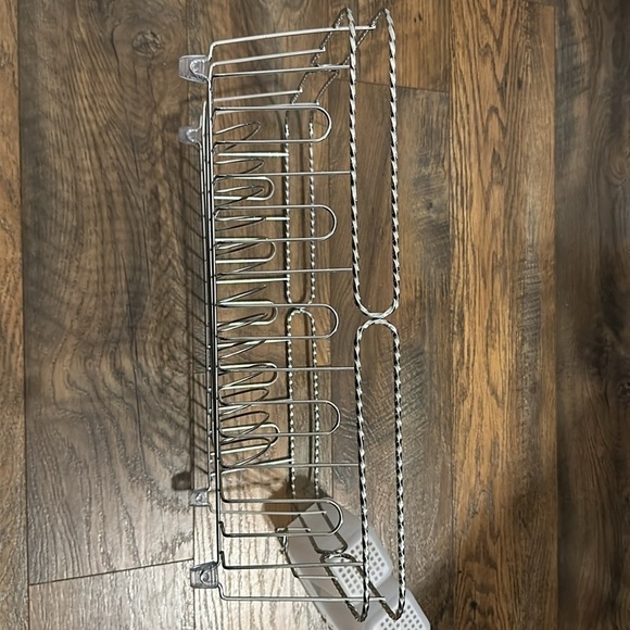 NWOT Chrome dish rack​ - Picture 4 of 4